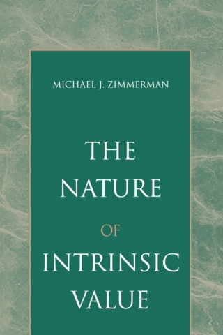 Cover image: The Nature of Intrinsic Value 1st edition 9780742512634