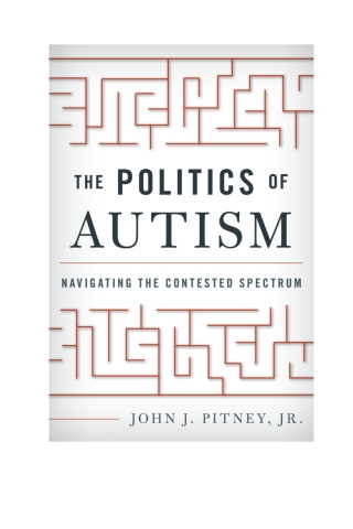 Cover image: The Politics of Autism 1st edition 9780810896161