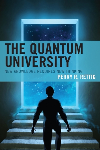 Imagen de portada: The Quantum University 1st edition 9781475859133