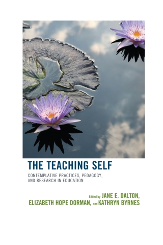 Cover image: The Teaching Self 1st edition 9781475836318