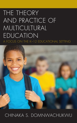 Imagen de portada: The Theory and Practice of Multicultural Education 1st edition 9781475837292
