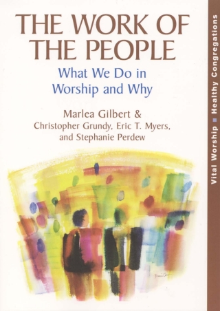 Cover image: The Work of the People 1st edition 9781566993371