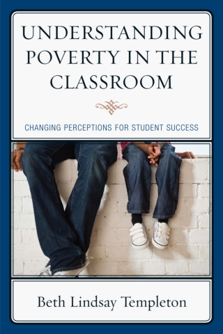 Cover image: Understanding Poverty in the Classroom 1st edition 9781610483643