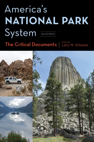 Cover image: America's National Park System 2nd edition 9781442256828