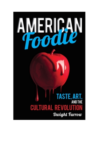 Cover image: American Foodie 1st edition 9781442249295