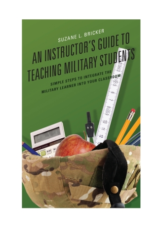 Cover image: An Instructor's Guide to Teaching Military Students 1st edition 9781475828436