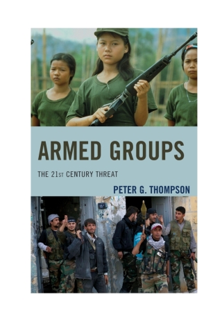 Imagen de portada: Armed Groups 1st edition 9781442226531