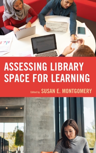 Imagen de portada: Assessing Library Space for Learning 1st edition 9781442279278