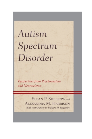 Immagine di copertina: Autism Spectrum Disorder 1st edition 9780765708625