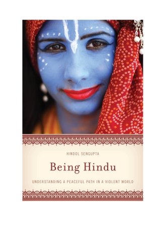 Cover image: Being Hindu 1st edition 9781538193907