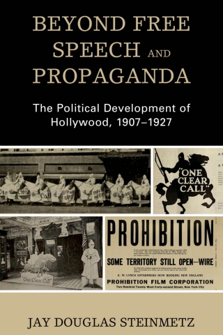 Cover image: Beyond Free Speech and Propaganda 1st edition 9781498556804