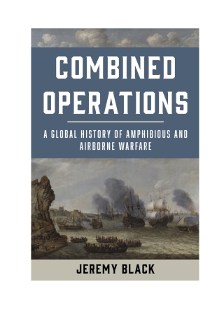 صورة الغلاف: Combined Operations 1st edition 9781442276932