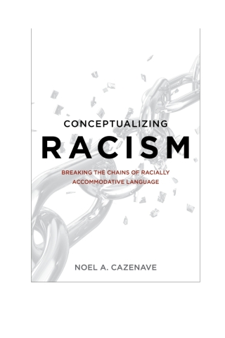 Titelbild: Conceptualizing Racism 1st edition 9781442252356