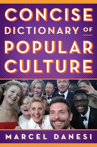 表紙画像: Concise Dictionary of Popular Culture 1st edition 9781442253117