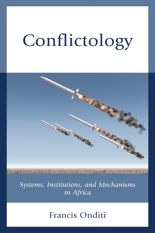 Cover image: Conflictology 1st edition 9781793615053