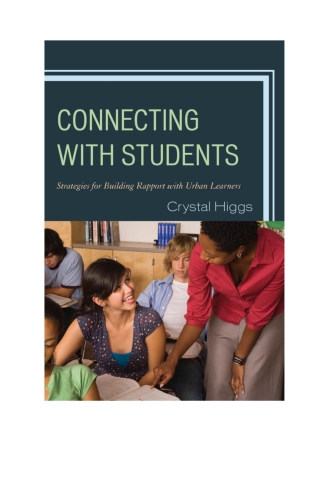 Imagen de portada: Connecting with Students 1st edition 9781475806823