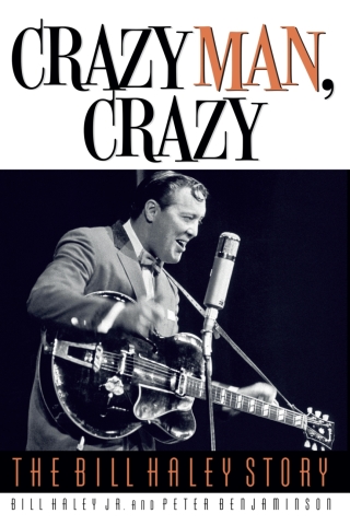 Cover image: Crazy Man, Crazy 1st edition 9781617137112