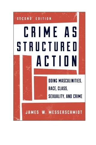 Immagine di copertina: Crime as Structured Action 2nd edition 9781442225411