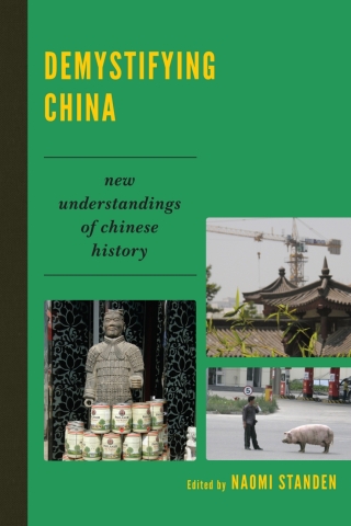 Imagen de portada: Demystifying China 1st edition 9781442208964
