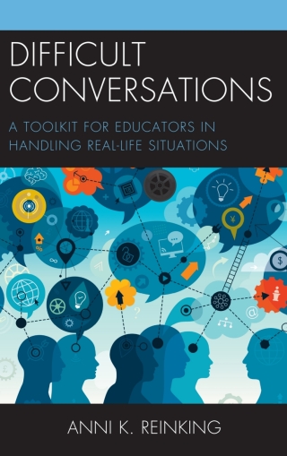 Imagen de portada: Difficult Conversations 1st edition 9781475845853