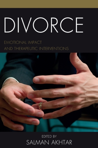Imagen de portada: Divorce 1st edition 9781442279315