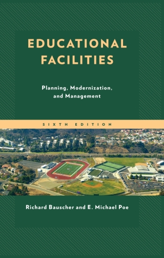 Imagen de portada: Educational Facilities 6th edition 9781475869248