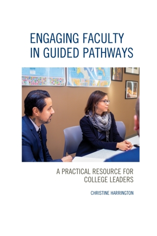 Imagen de portada: Engaging Faculty in Guided Pathways 1st edition 9781475857535