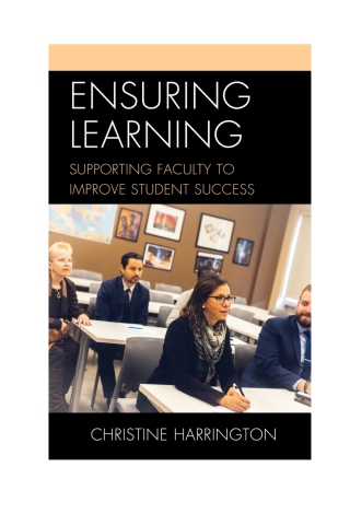 Cover image: Ensuring Learning 1st edition 9781475851885