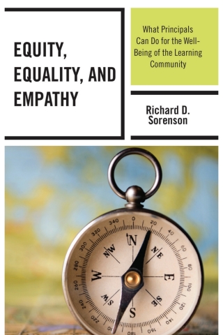 Imagen de portada: Equity, Equality, and Empathy 1st edition 9781475866070