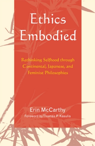 Titelbild: Ethics Embodied 1st edition 9780739120507