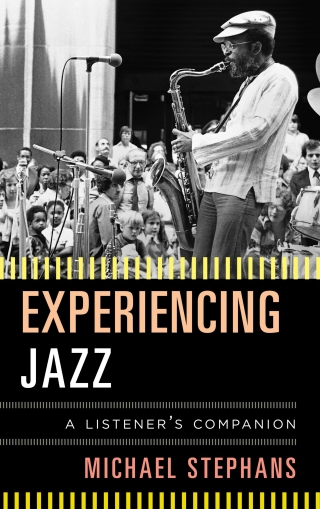 Cover image: Experiencing Jazz 1st edition 9781442279520
