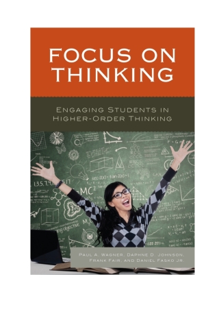 Cover image: Focus on Thinking 1st edition 9781475833515