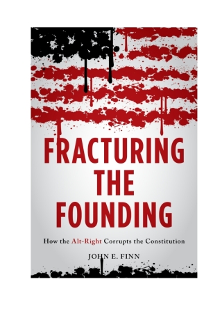 Cover image: Fracturing the Founding 1st edition 9781538123676