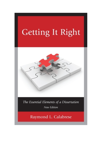 Immagine di copertina: Getting It Right 2nd edition 9781610489201
