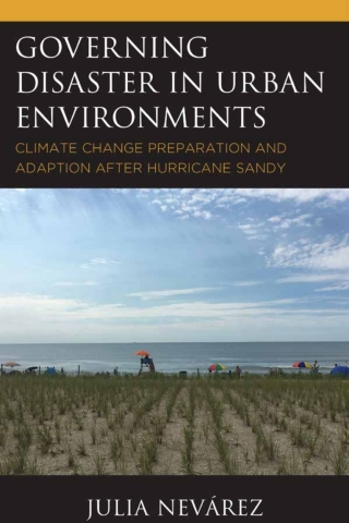 Imagen de portada: Governing Disaster in Urban Environments 1st edition 9781498543774