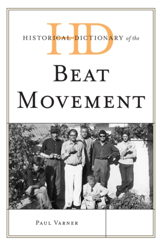 Cover image: Historical Dictionary of the Beat Movement 1st edition 9780810871892