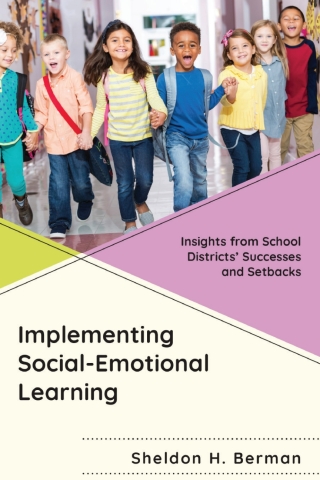 Omslagafbeelding: Implementing Social-Emotional Learning 1st edition 9781475869347