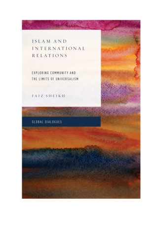 Cover image: Islam and International Relations 1st edition 9781783484577