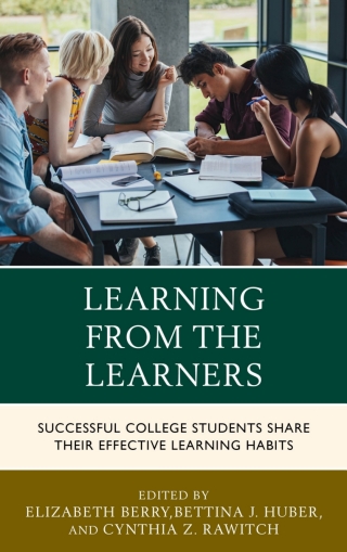 Cover image: Learning from the Learners 1st edition 9781442278608