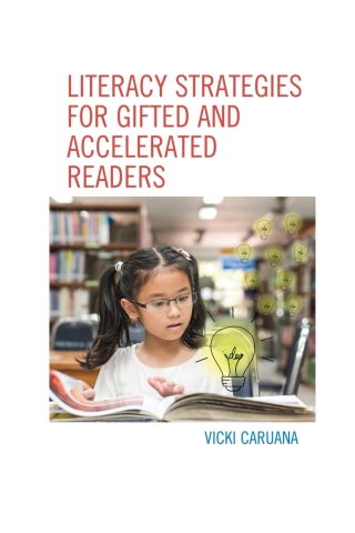 Cover image: Literacy Strategies for Gifted and Accelerated Readers 1st edition 9781475847109