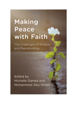 Omslagafbeelding: Making Peace with Faith 1st edition 9781538102640
