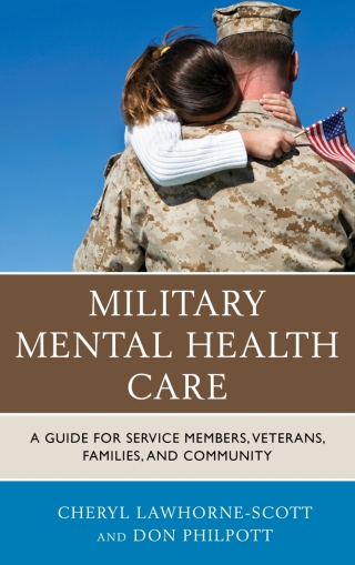 Cover image: Military Mental Health Care 1st edition 9781442256859