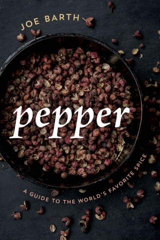 Cover image: Pepper 1st edition 9781442273924