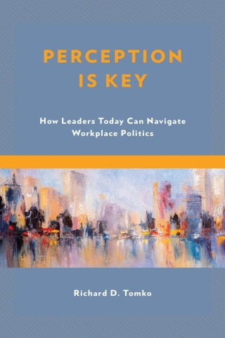 Imagen de portada: Perception Is Key 1st edition 9781475853926