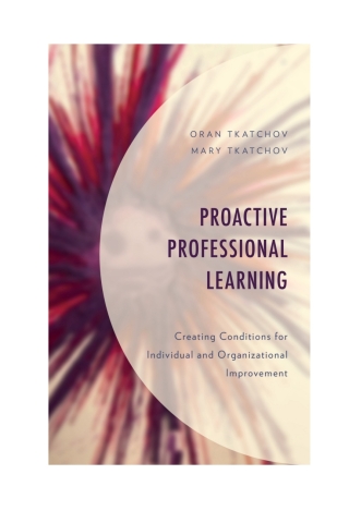 Imagen de portada: Proactive Professional Learning 1st edition 9781475850178