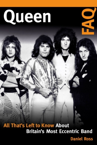 Imagen de portada: Queen FAQ 1st edition 9781617137280