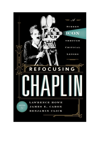 Cover image: Refocusing Chaplin 1st edition 9780810892255