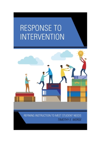 Titelbild: Response to Intervention 1st edition 9781475844078