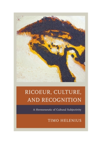 Cover image: Ricoeur, Culture, and Recognition 1st edition 9781498520959