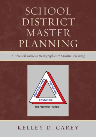 Imagen de portada: School District Master Planning 1st edition 9781610485319